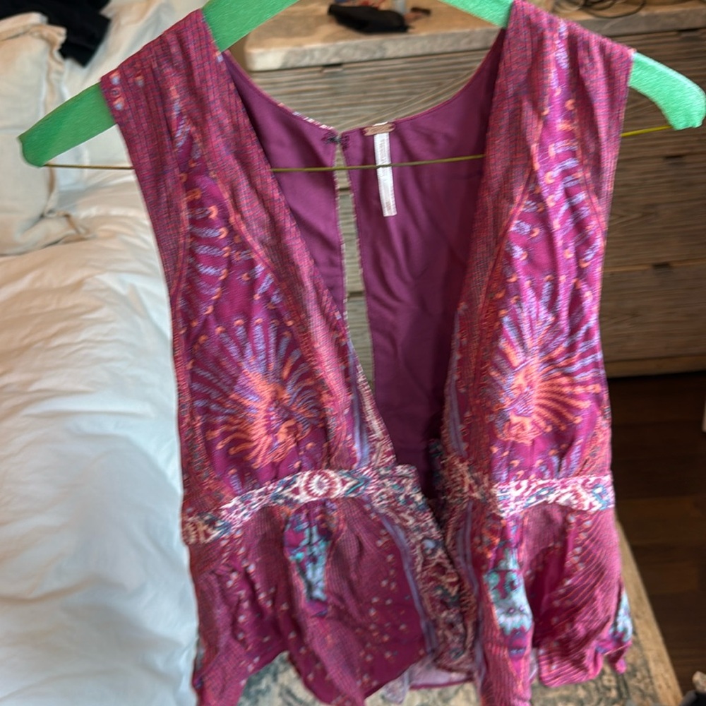 FP open front and back top